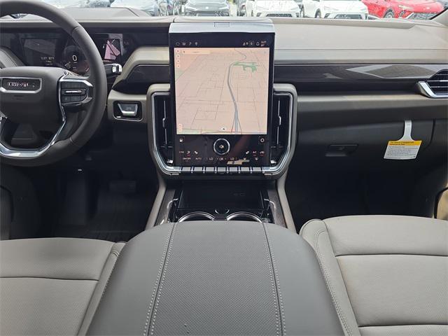 new 2025 GMC Yukon XL car, priced at $77,554
