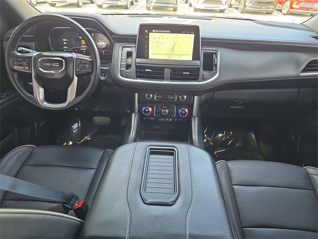 used 2023 GMC Yukon car, priced at $65,977