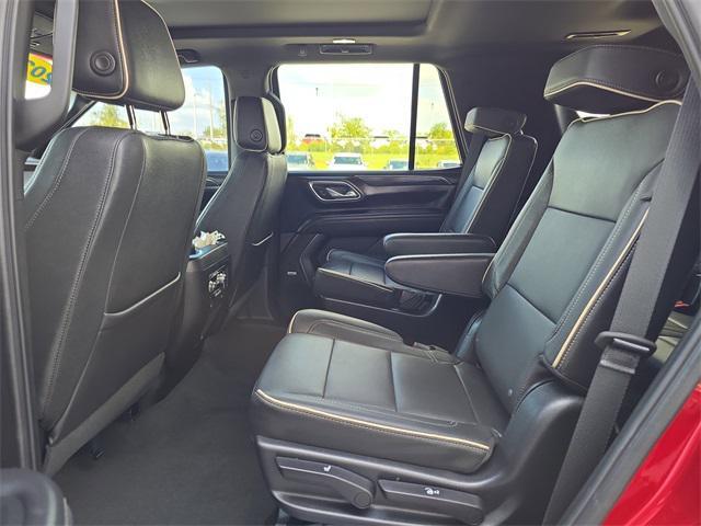 used 2023 GMC Yukon car, priced at $65,977