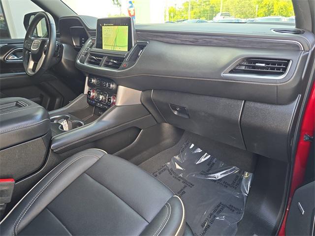 used 2023 GMC Yukon car, priced at $65,977