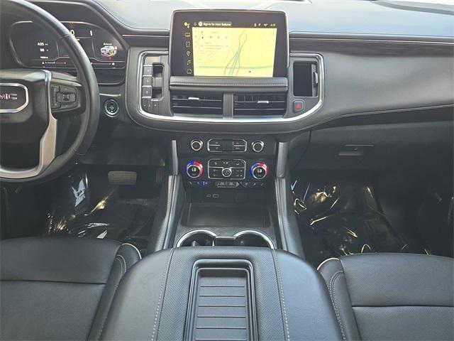 used 2023 GMC Yukon car, priced at $65,977