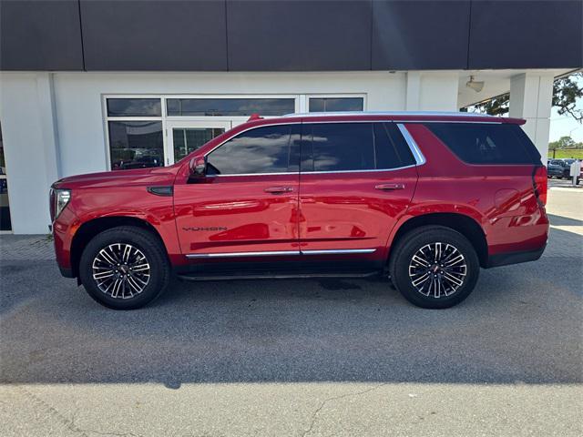 used 2023 GMC Yukon car, priced at $65,977