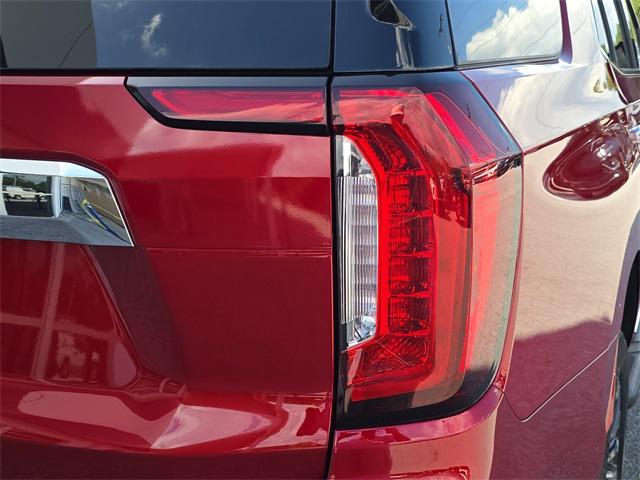 used 2023 GMC Yukon car, priced at $65,977