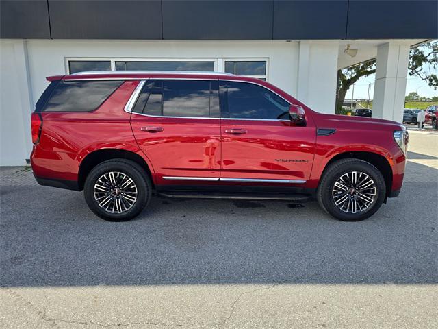 used 2023 GMC Yukon car, priced at $65,977