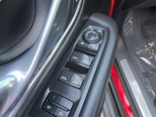 used 2023 GMC Yukon car, priced at $65,977