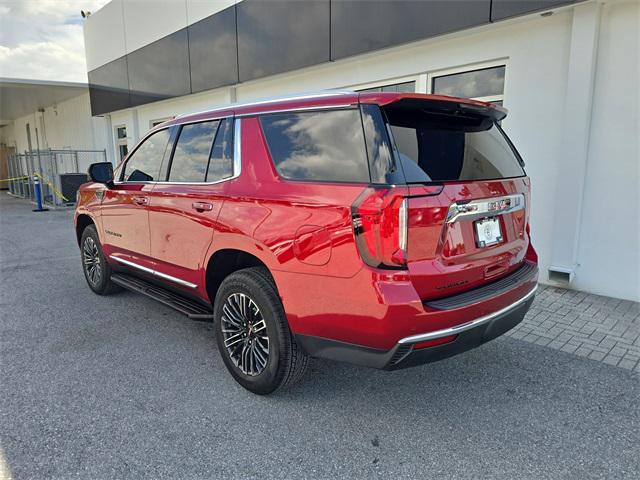 used 2023 GMC Yukon car, priced at $65,977