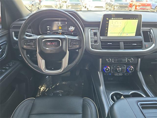 used 2023 GMC Yukon car, priced at $65,977