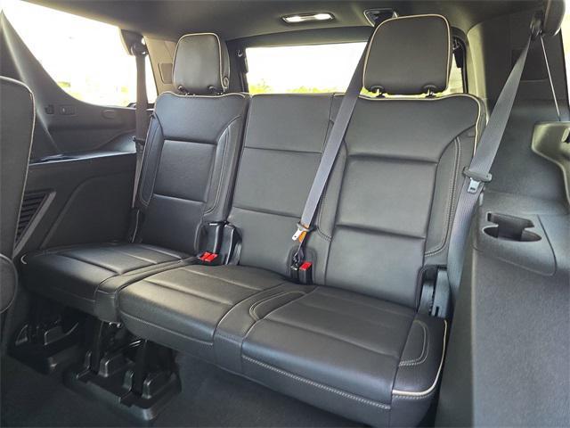 used 2023 GMC Yukon car, priced at $65,977