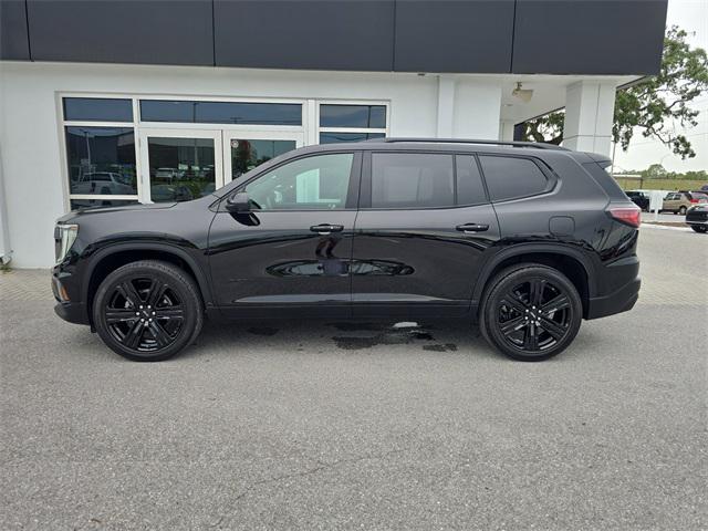 used 2024 GMC Acadia car, priced at $40,995
