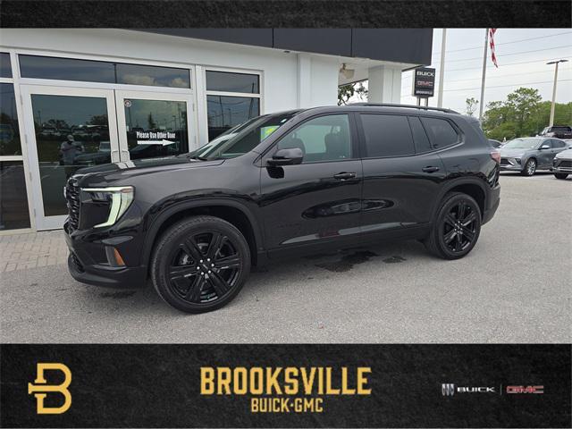 used 2024 GMC Acadia car, priced at $40,995