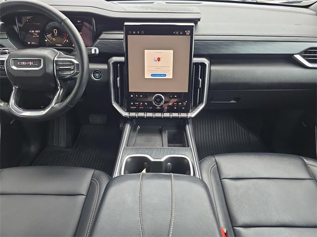 used 2024 GMC Acadia car, priced at $40,995