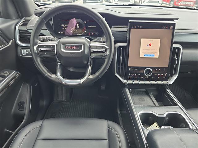 used 2024 GMC Acadia car, priced at $40,995