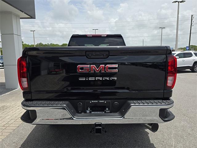 new 2024 GMC Sierra 2500 car, priced at $61,805