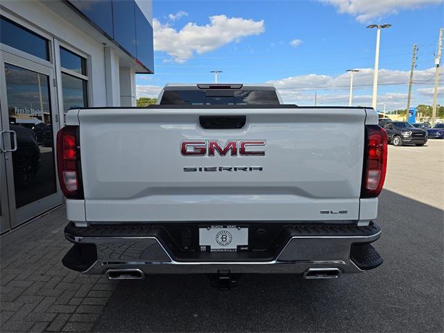 new 2025 GMC Sierra 1500 car, priced at $56,840