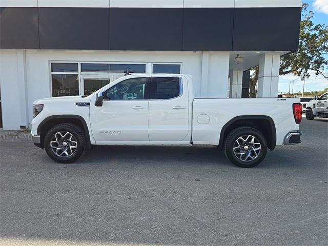 new 2025 GMC Sierra 1500 car, priced at $56,840