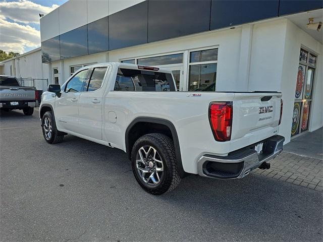 new 2025 GMC Sierra 1500 car, priced at $56,840