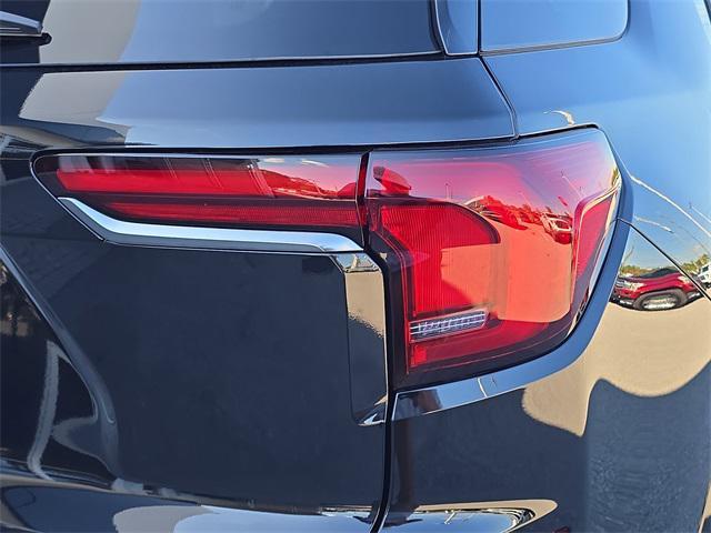 new 2026 GMC Terrain car, priced at $40,500