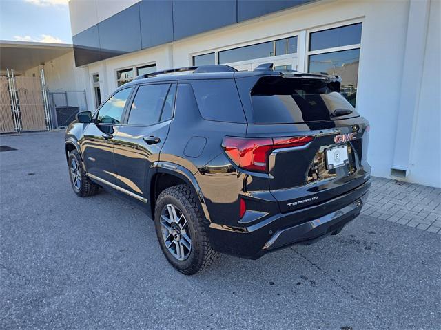 new 2026 GMC Terrain car, priced at $40,500