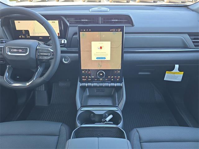 new 2026 GMC Terrain car, priced at $40,500
