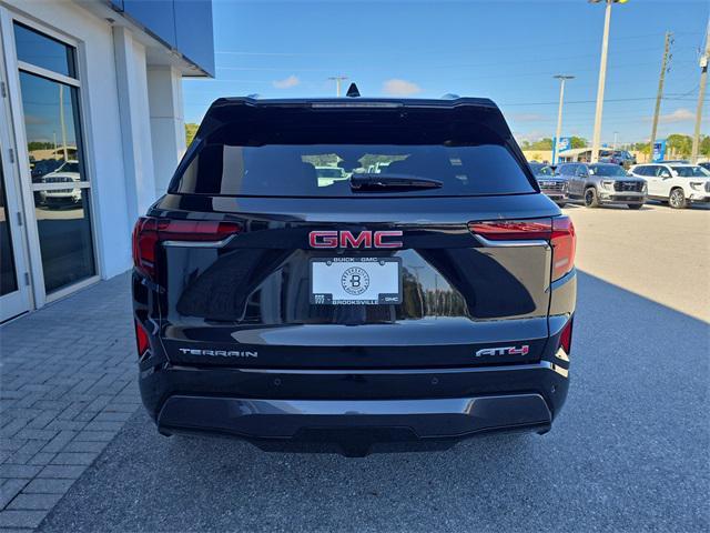 new 2026 GMC Terrain car, priced at $40,500