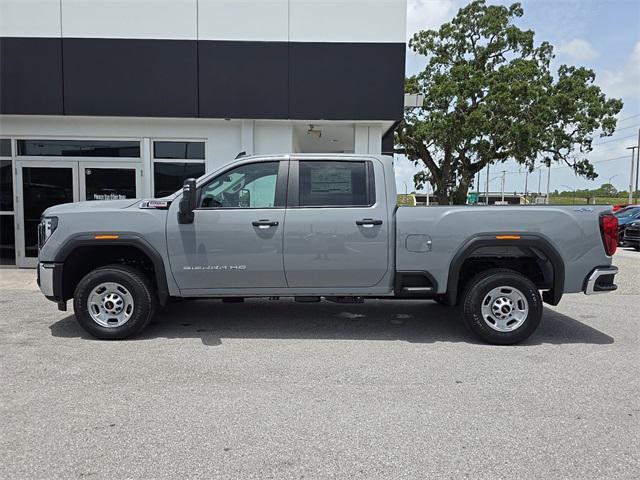 new 2024 GMC Sierra 2500 car, priced at $62,955