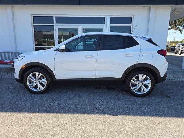 new 2025 Buick Encore GX car, priced at $28,035