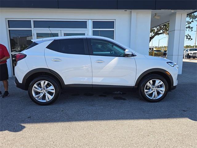 new 2025 Buick Encore GX car, priced at $28,035