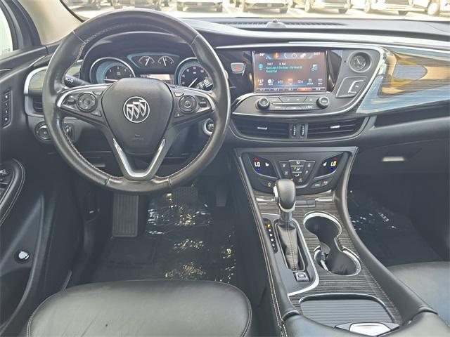 used 2018 Buick Envision car, priced at $16,855