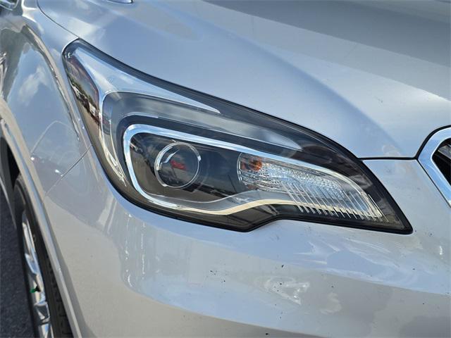 used 2018 Buick Envision car, priced at $16,855