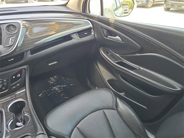 used 2018 Buick Envision car, priced at $16,855