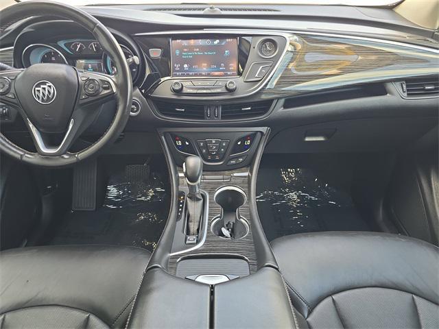 used 2018 Buick Envision car, priced at $16,855