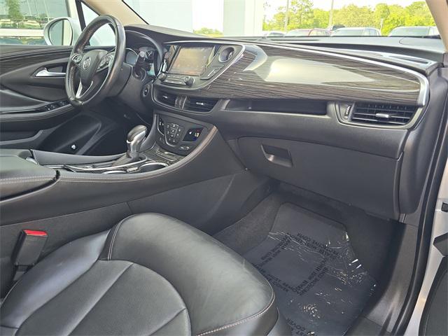used 2018 Buick Envision car, priced at $16,855