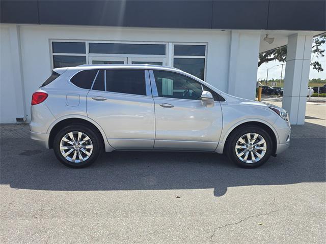 used 2018 Buick Envision car, priced at $16,855
