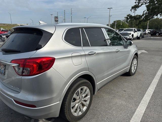 used 2018 Buick Envision car, priced at $16,997