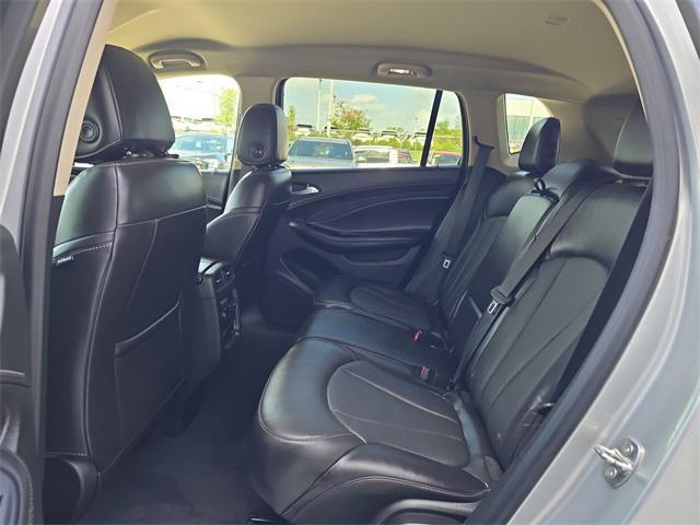 used 2018 Buick Envision car, priced at $16,855