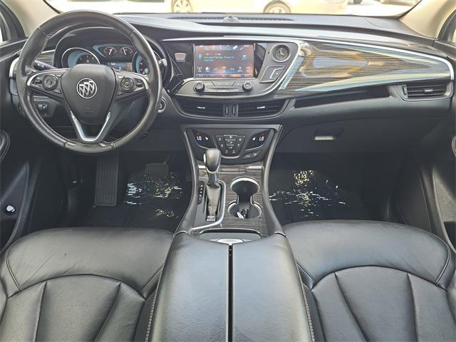 used 2018 Buick Envision car, priced at $16,855