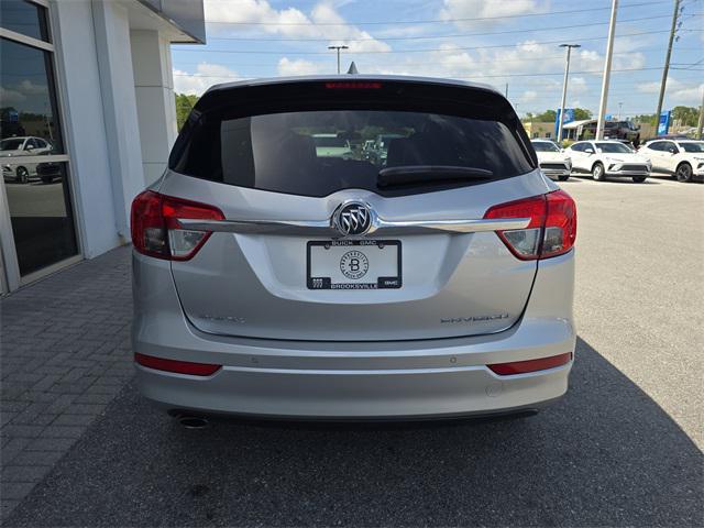 used 2018 Buick Envision car, priced at $16,855