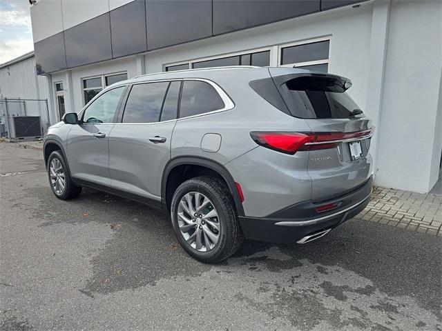 new 2025 Buick Enclave car, priced at $47,630