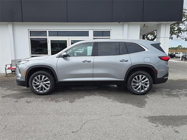 new 2025 Buick Enclave car, priced at $47,630