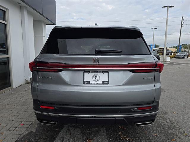 new 2025 Buick Enclave car, priced at $47,630