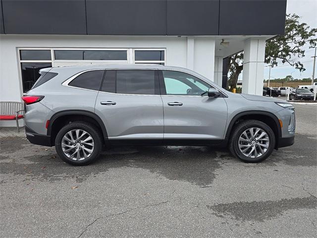 new 2025 Buick Enclave car, priced at $47,630