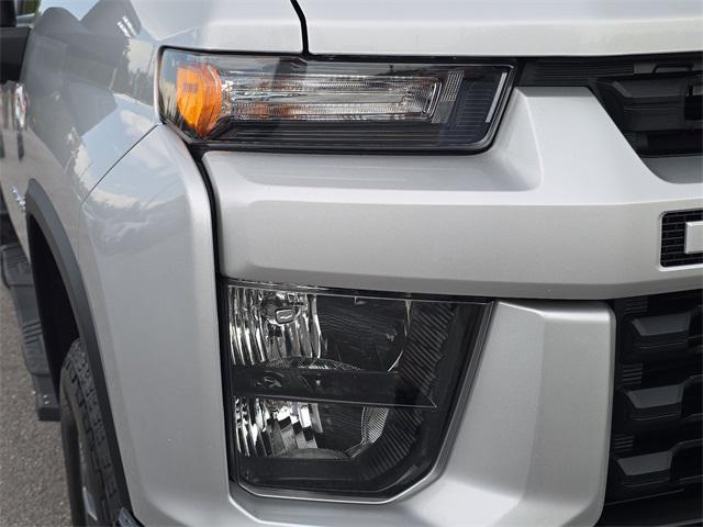 used 2022 Chevrolet Silverado 2500 car, priced at $44,900