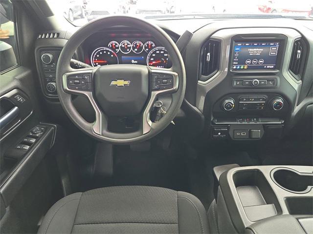 used 2022 Chevrolet Silverado 2500 car, priced at $44,900
