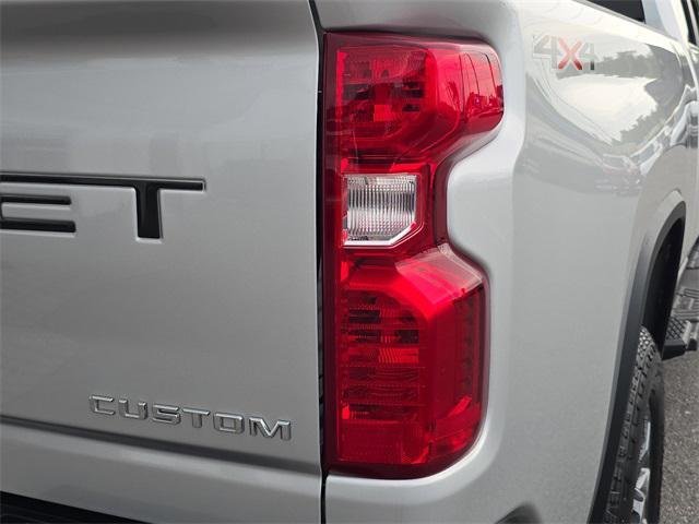 used 2022 Chevrolet Silverado 2500 car, priced at $44,900