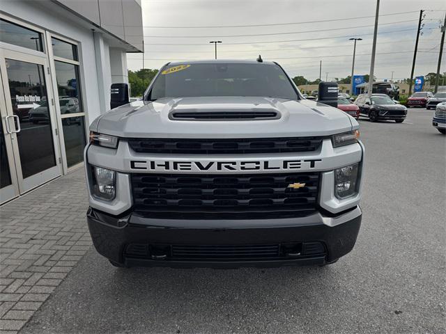 used 2022 Chevrolet Silverado 2500 car, priced at $44,900