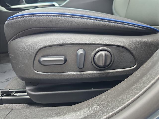 used 2025 Buick Envista car, priced at $25,995