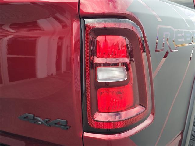 used 2025 Ram 1500 car, priced at $46,499