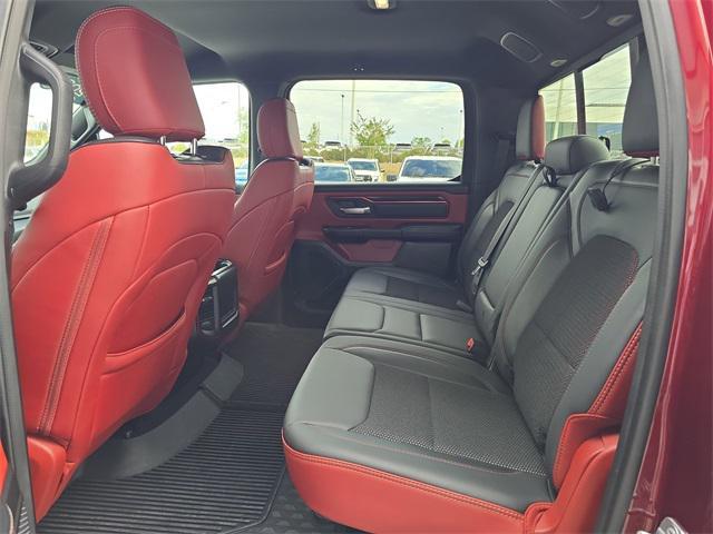 used 2025 Ram 1500 car, priced at $46,499