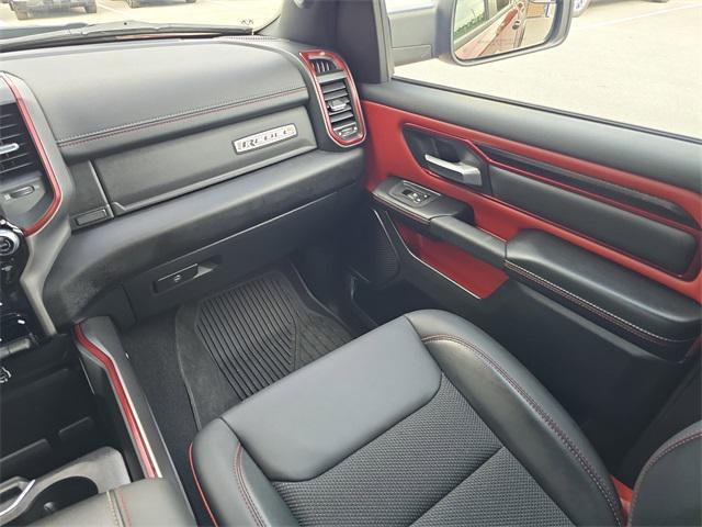 used 2025 Ram 1500 car, priced at $46,499