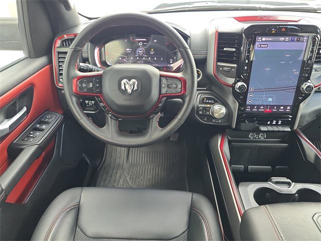 used 2025 Ram 1500 car, priced at $46,499